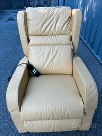 Poltrona sanitaria modello sofia