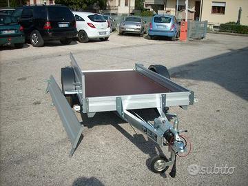 Rimorchio uni 240 13 cf 900 kg