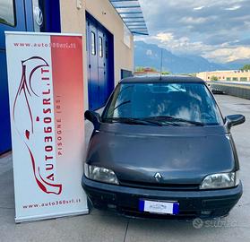 RENAULT Espace 2.0i cat RT VALORE STORICO DOCUME
