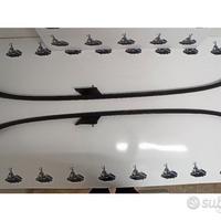 Barre tetto longitudinali mercedes ml 2008