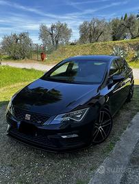 🔥SEAT LEON CUPRA 2.0TSI 290CV-BLACK EDITION-FULL