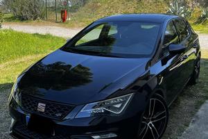 🔥SEAT LEON CUPRA 2.0TSI 290CV-BLACK EDITION-FULL