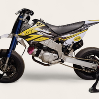 Pit Bike pronto gara