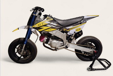Pit Bike pronto gara