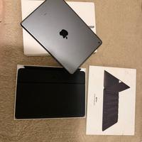 ipad 9th generation + smart keyboard