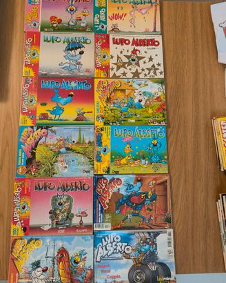 N.12 Lupo Alberto dal 1990