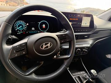 Hyundai i20 MY 25 1.2 gpl MT CONNECTLINE