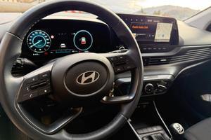 Hyundai i20 MY 25 1.2 gpl MT CONNECTLINE