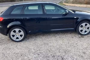 Audi A3 SPB 8P