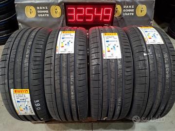 4 GOMME NUOVE 255 40 21 102Y ESTIVE DELLA PIRELLI 
