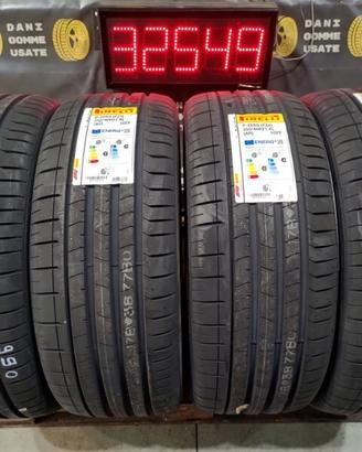 4 GOMME NUOVE 255 40 21 102Y ESTIVE DELLA PIRELLI 