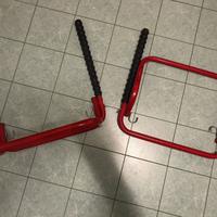 Supporti bici da parete