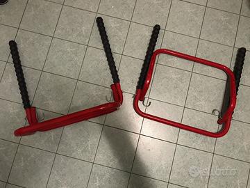 Supporti bici da parete