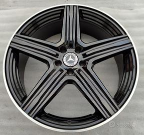 Cerchi In Lega NUOVI da 21 Mercedes GLA GLB GLC
