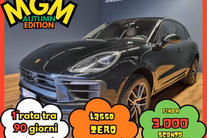 PORSCHE Macan 2.9 S