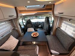 BURSTNER SKYLINE 726 KM ZERO 2026