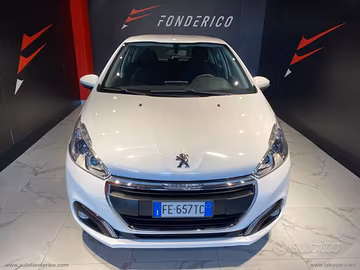 PEUGEOT 208 PureTech 82 5p. Allure