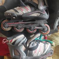 Rollerblade 4 size 36-40