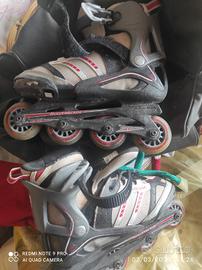 Rollerblade 4 size 36-40