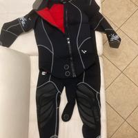 Muta  sub donna Mares 5 mm