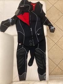 Muta  sub donna Mares 5 mm