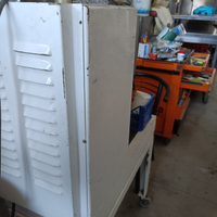 Distributore acqua macchina per fare pasta