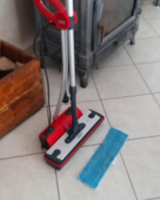 scopa vapore moppy polti