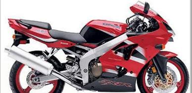 Kawasaki ninja 636 zx6r
