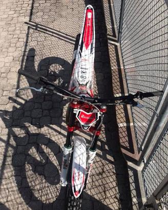 Gas gas 300 txt pro racing 2017