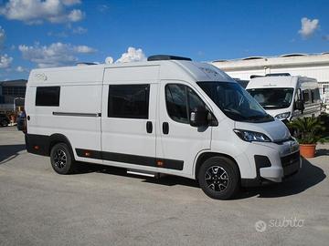 Possl RoadCar R640 letti gemelli Combi Diesel NEW