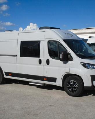 Possl RoadCar R640 letti gemelli Combi Diesel NEW