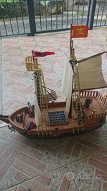 galeone pirati playmobil