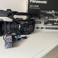 PROFESSIONALE PANASONIC AG-UX90