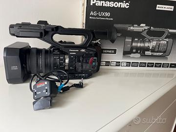 PROFESSIONALE PANASONIC AG-UX90