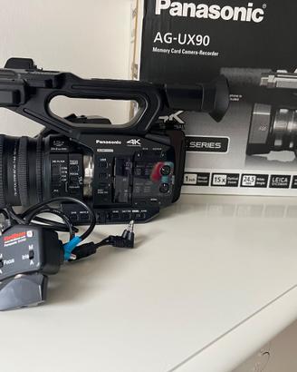 PROFESSIONALE PANASONIC AG-UX90