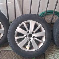 Cerchi Volkswagen da 16