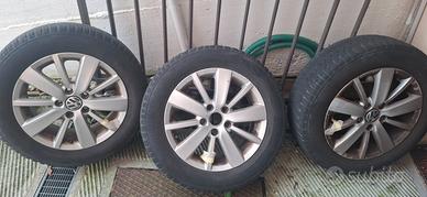 Cerchi Volkswagen da 16