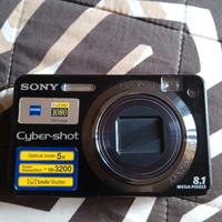 Sony cyber shot 