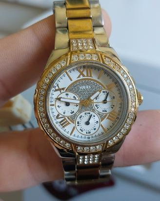 Orologio GUESS Donna – Modello W0111L5 – Eleganza 