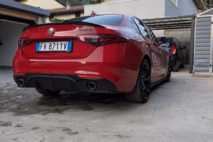 Alfa Romeo Giulia