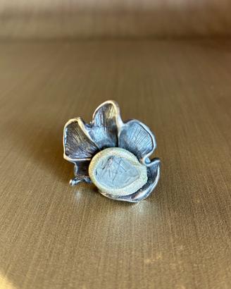 Anello in argento Estrosia