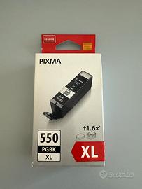 Cartuccia Canon Pixma 550 XL