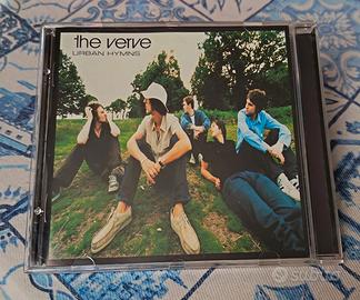CD Urban Hymns dei The Verve