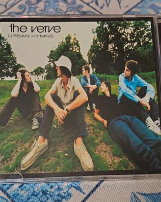 CD Urban Hymns dei The Verve