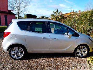 Opel MERIVA 1.4 Turbo Autom.COSMO- CAMBIO NUOVO!!!