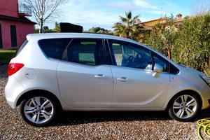 Opel MERIVA 1.4 Turbo Autom.COSMO- CAMBIO NUOVO!!!