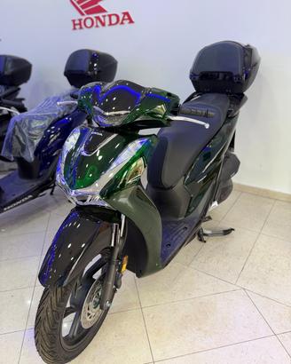 Honda SH 150 Vetro