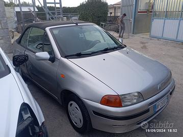 FIAT CABRIO BERTONE 1999