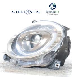 FARO SINISTRO - FIAT 500