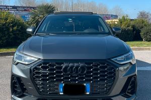 Audi Q3 Spb 35Tdi Quattro S-line S-tronic identiti